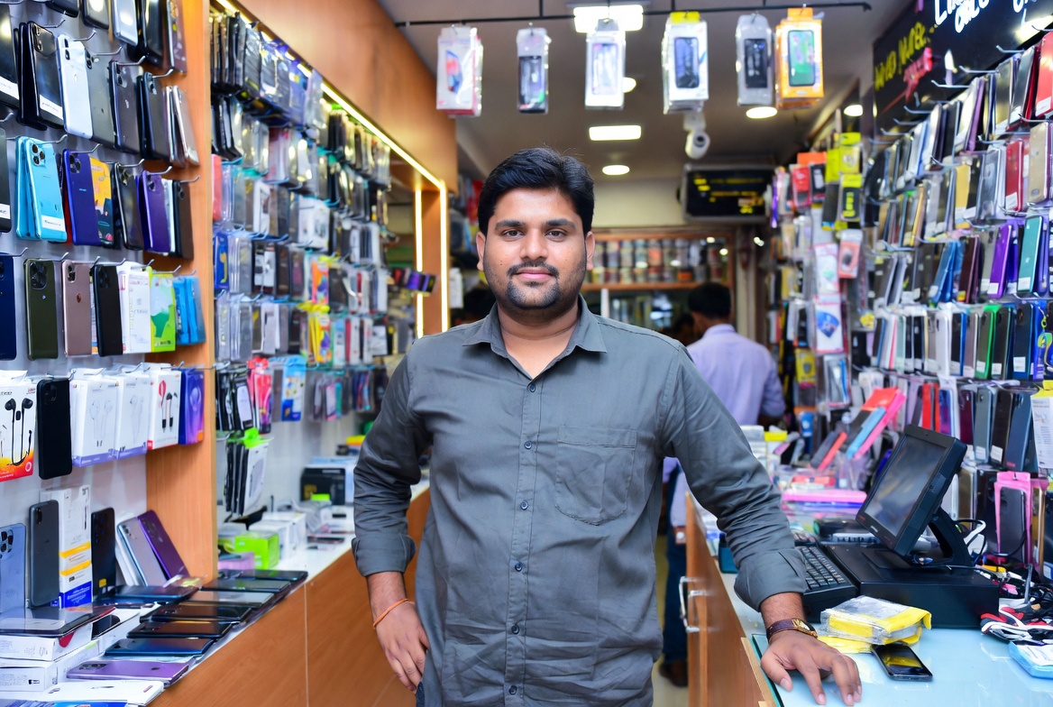 Vikram Singh, CEO - TechNest Labs