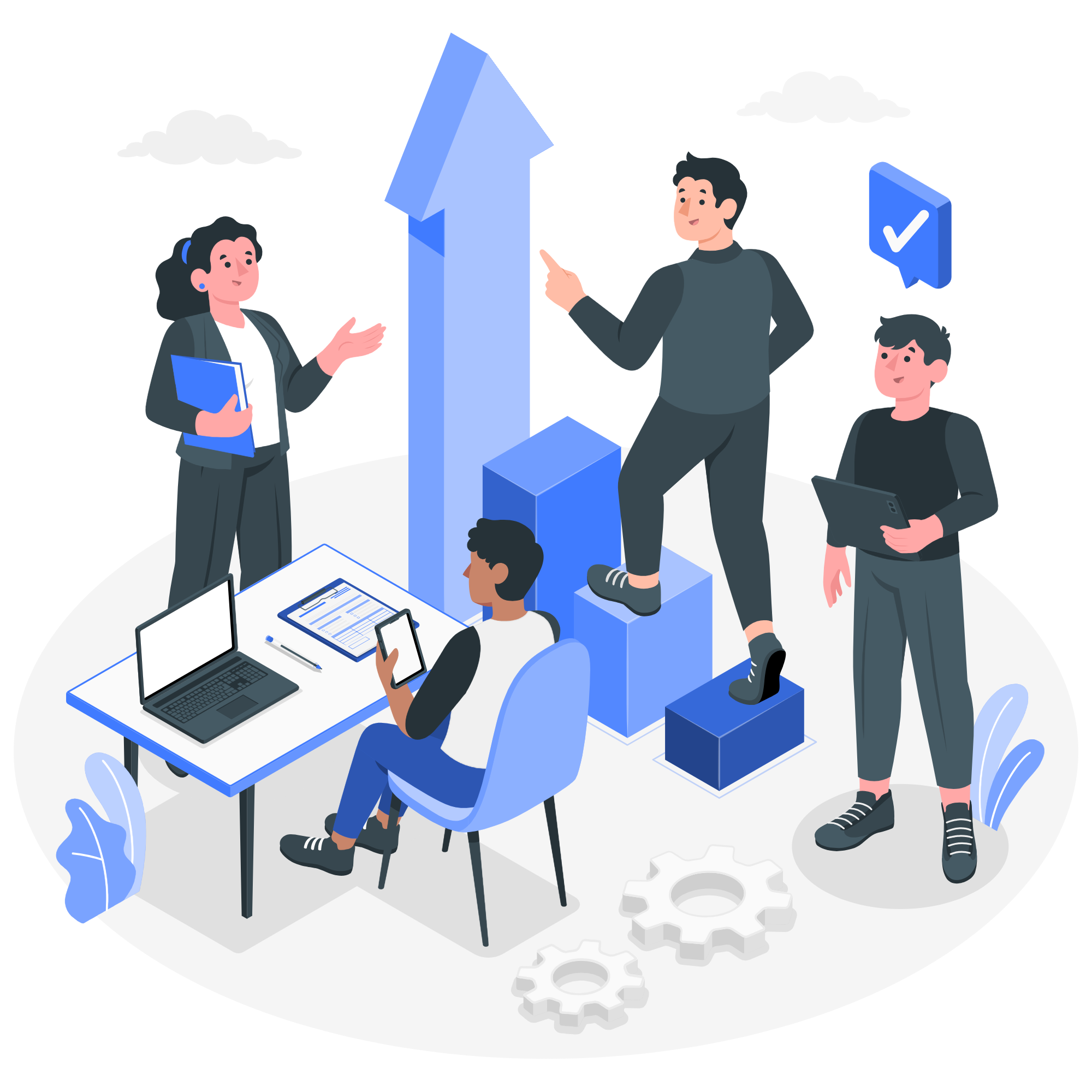 Yuktisoft Consulting Team