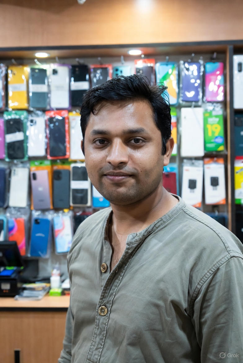 Neha Gupta, Head of Ops - GreenCart